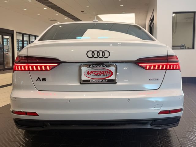 Used 2023 Audi A6 Premium Plus w/ Premium Plus Package AWD/4WD image 4