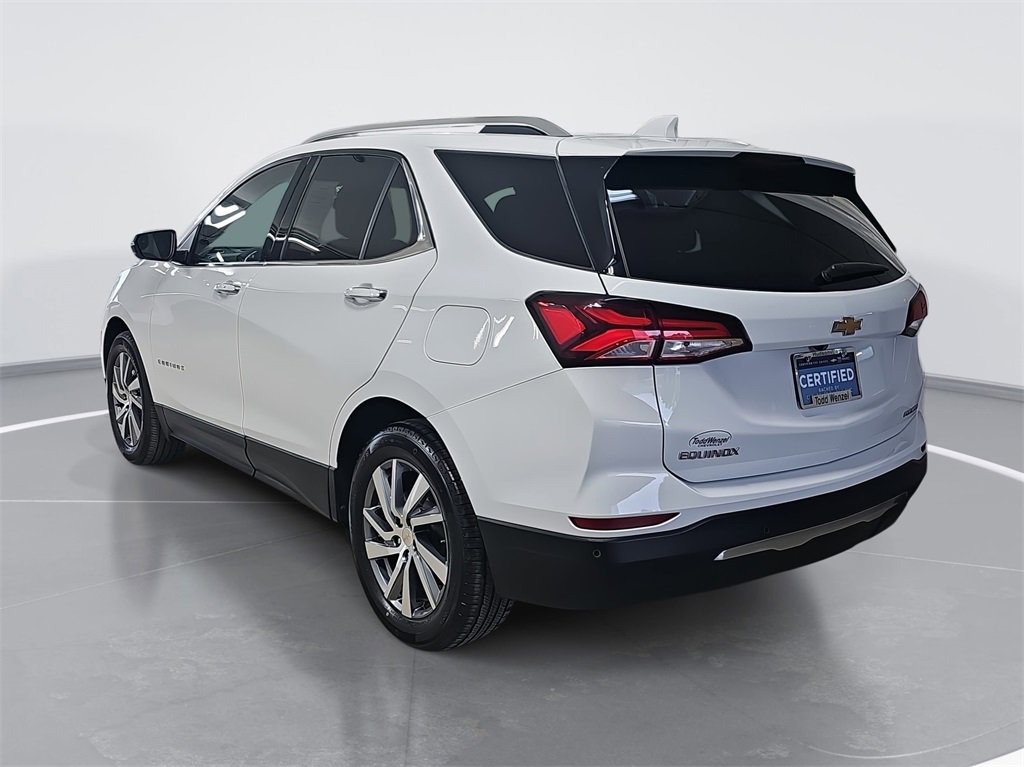 Used 2022 Chevrolet Equinox Premier image 6