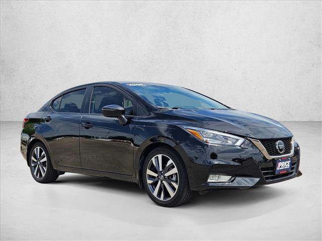 Used 2021 Nissan Versa SR FWD video 3