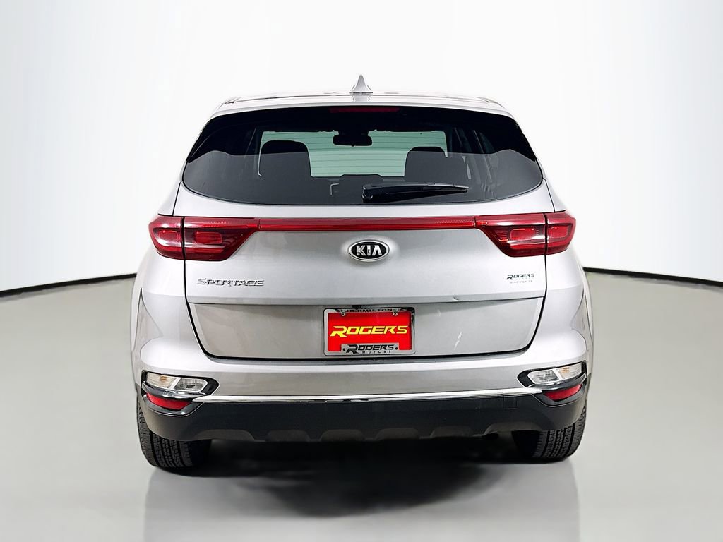 Used 2022 Kia Sportage LX w/ LX AWD Value Edition Package image 7