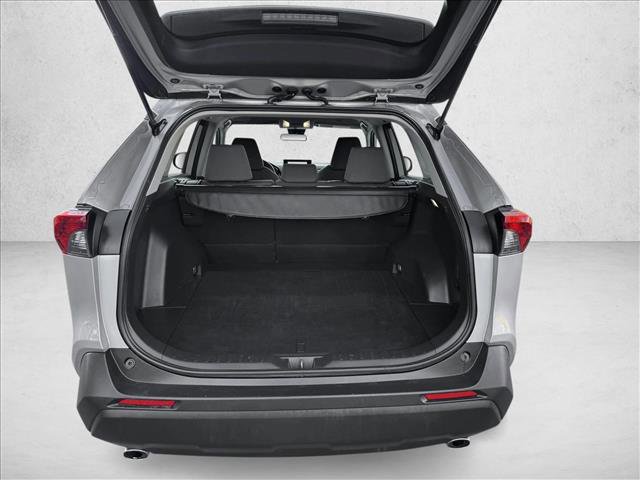 Used 2024 Toyota RAV4 XLE image 8