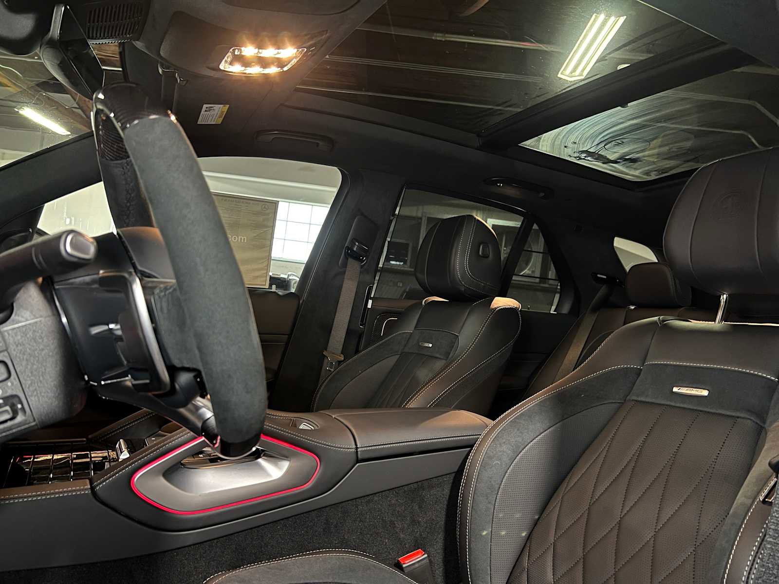 New 2026 Mercedes-Benz GLE 63 AMG S image 27