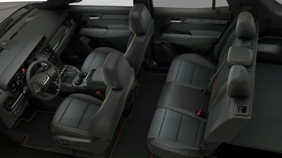 New 2027 GMC Terrain AT4 w/ Convenience Package III AWD/4WD image 9
