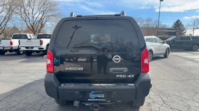 Used 2013 Nissan Xterra PRO-4X image 4