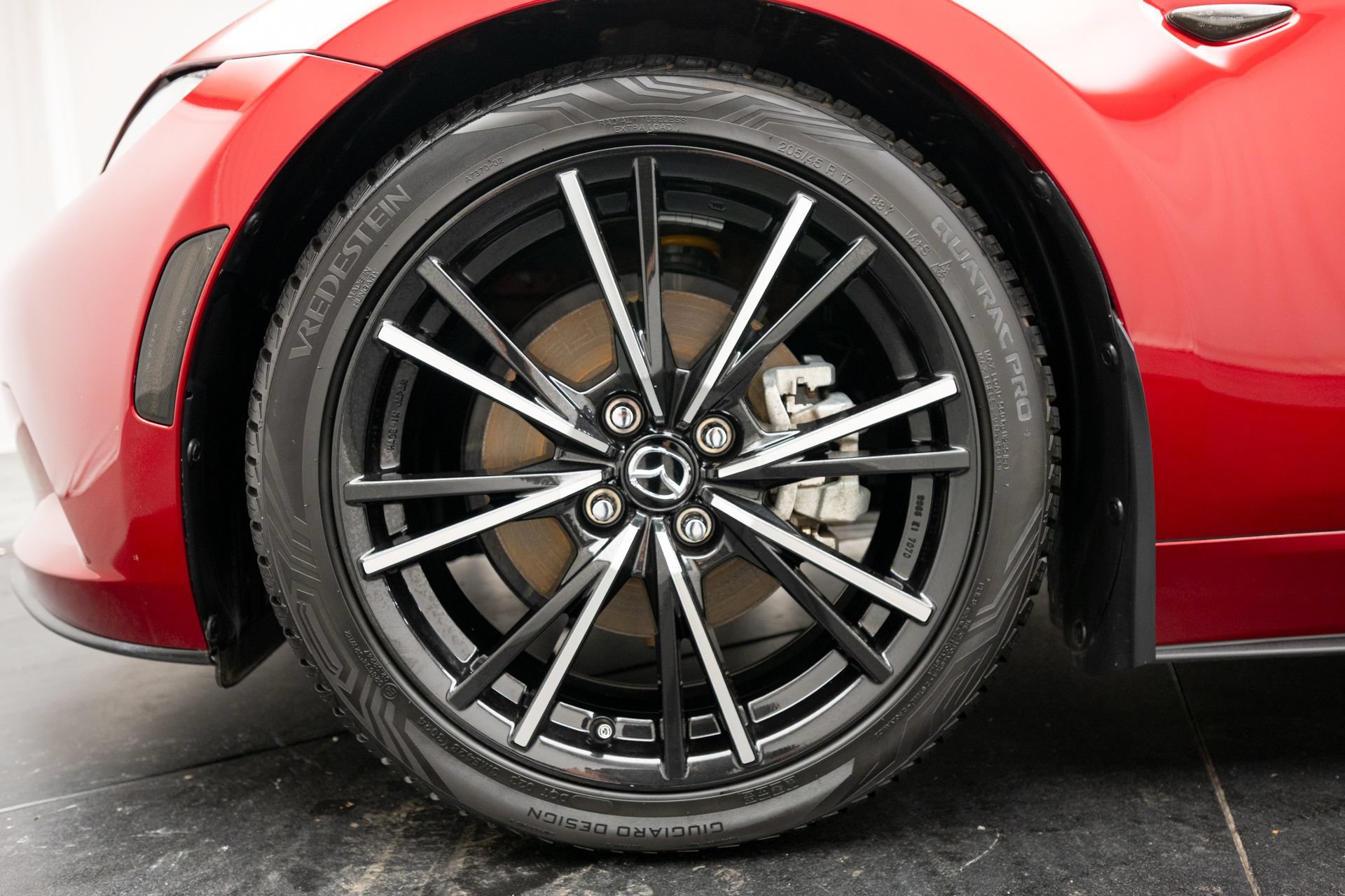 Used 2024 MAZDA MX-5 Miata RF Grand Touring RWD image 24