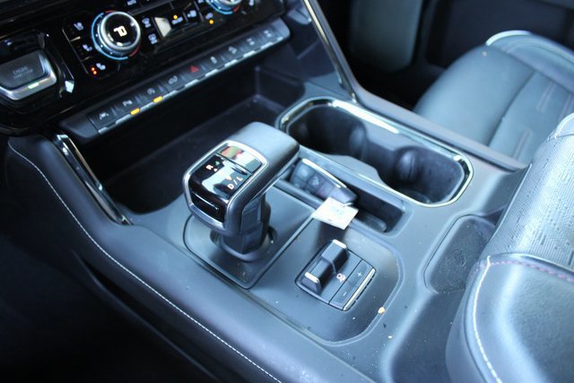 Used 2024 GMC Sierra 1500 AT4X image 25