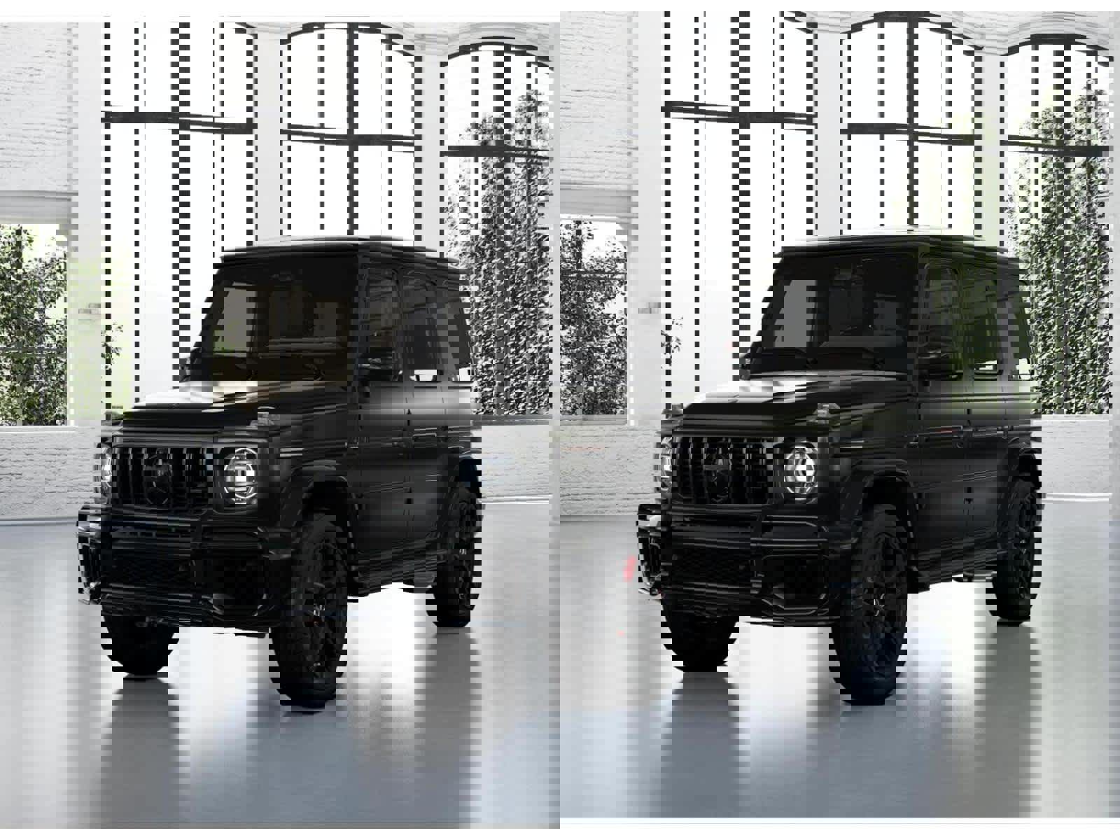 New 2026 Mercedes-Benz G 63 AMG 4MATIC image 38