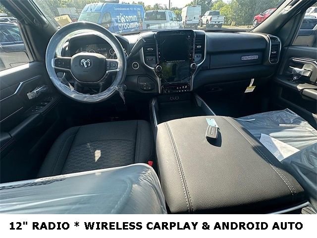 New 2026 RAM 2500 Big Horn image 3