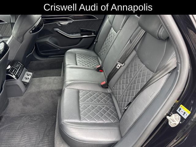 Used 2024 Audi S8 w/ S8 Executive Package image 15