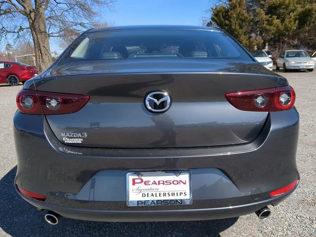 New 2026 MAZDA MAZDA3 2.5 S Sedan w/ Preferred Pkg image 5