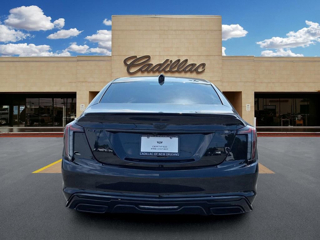 Used 2026 Cadillac CT5 Sport RWD image 4