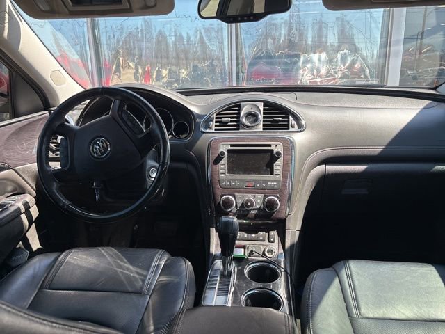 Used 2017 Buick Enclave Leather w/ Enclave Sport Touring Edition AWD/4WD image 5