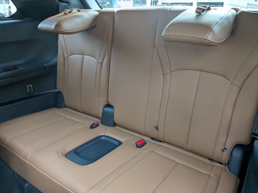 New 2025 INFINITI QX60 Autograph w/ Cargo Package image 27