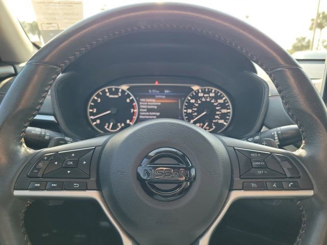 Certified 2022 Nissan Altima 2.5 SR w/ Midnight Edition Package image 25