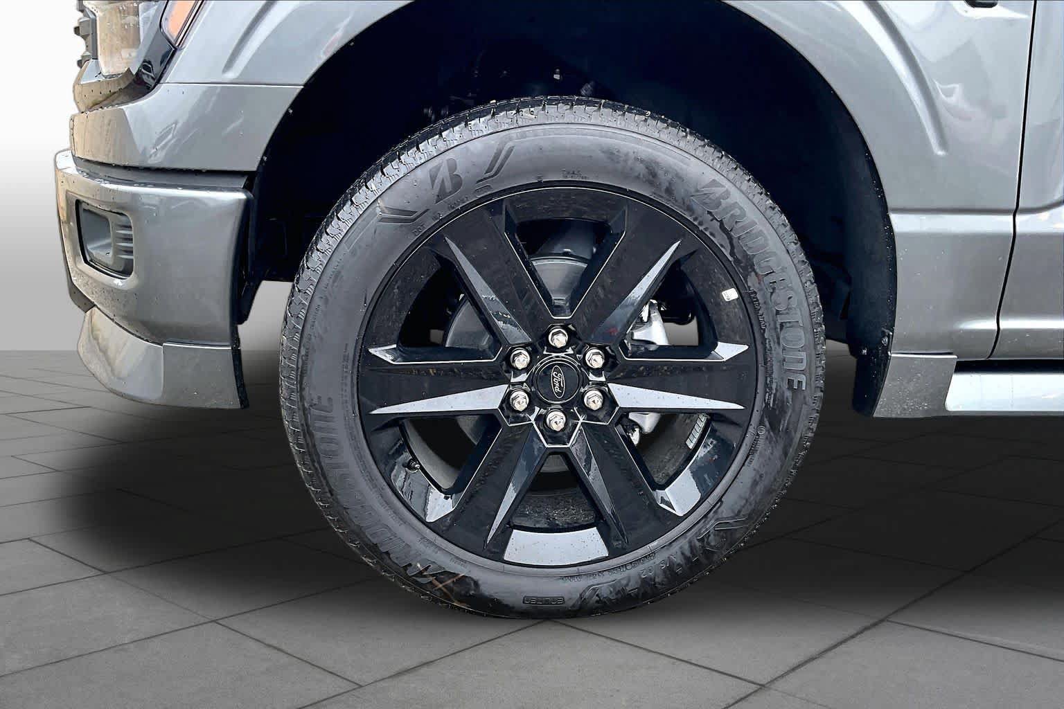 Used 2026 Ford F150 STX w/ F-150 LOBO Package AWD/4WD image 13