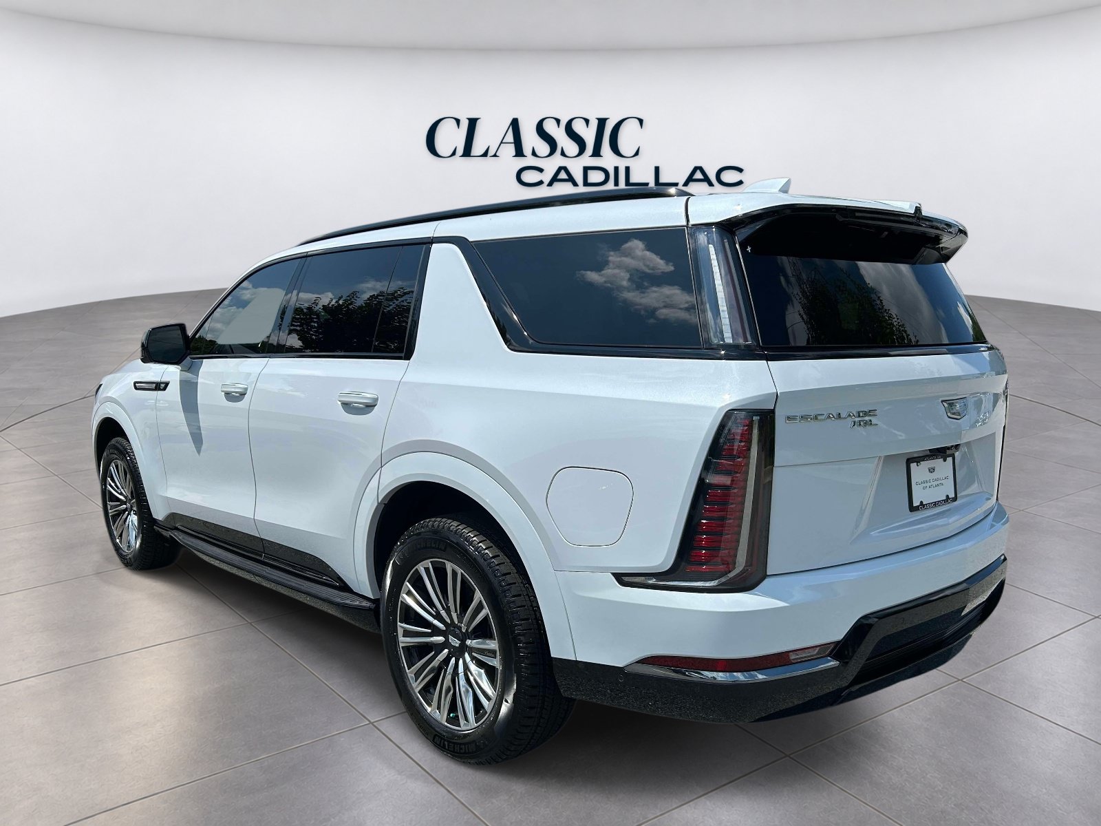 New 2026 Cadillac Escalade IQL Sport 1 AWD/4WD image 3