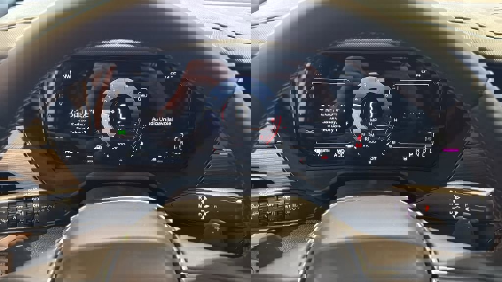 New 2026 GMC Acadia AT4 w/ LPO, Floor Liner Package image 29