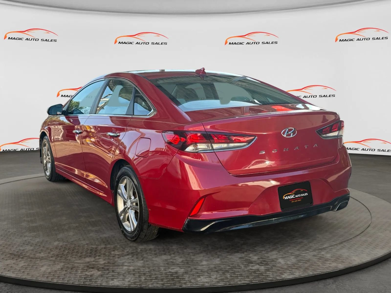 Used 2019 Hyundai Sonata SEL FWD image 8