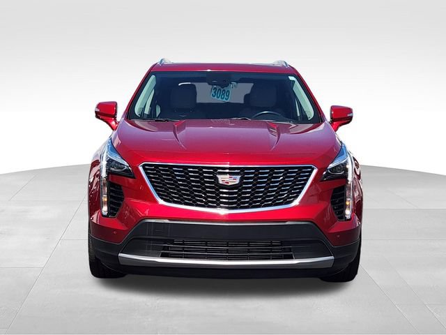 Used 2023 Cadillac XT4 Premium Luxury w/ Cold Weather Package AWD/4WD image 7