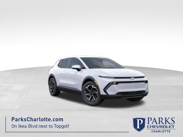 New 2026 Chevrolet Equinox EV LT