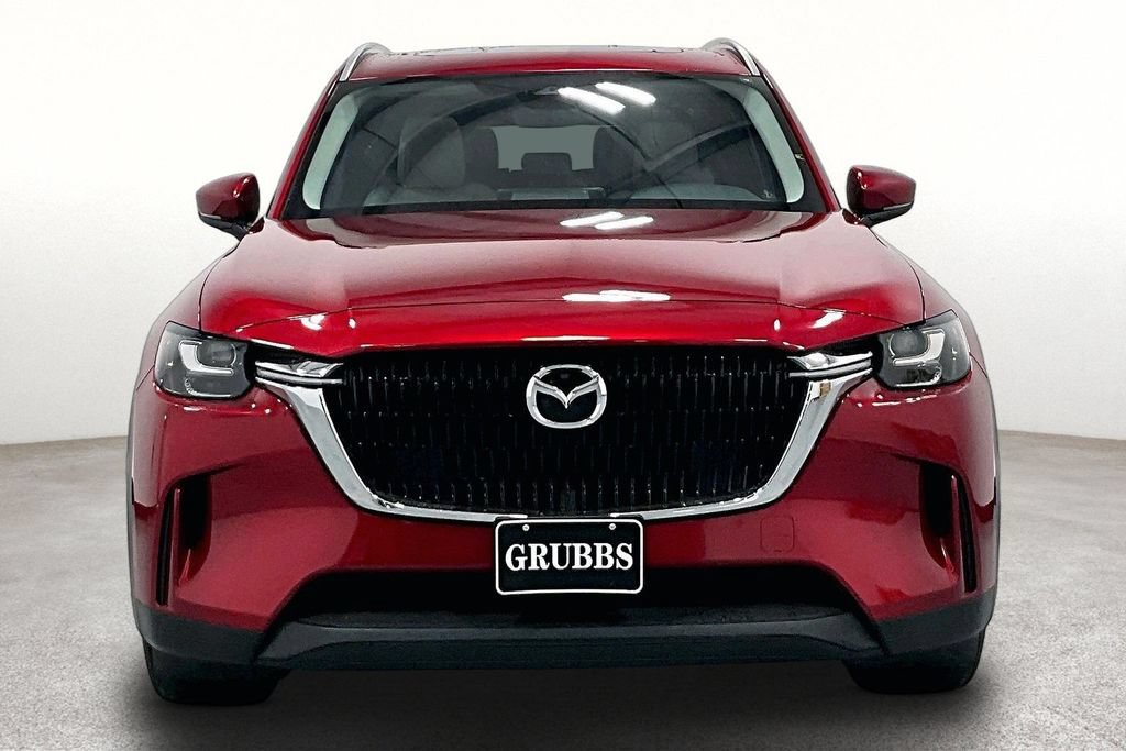 Used 2024 MAZDA CX-90 Plug-In Hybrid w/ Preferred AWD/4WD image 4