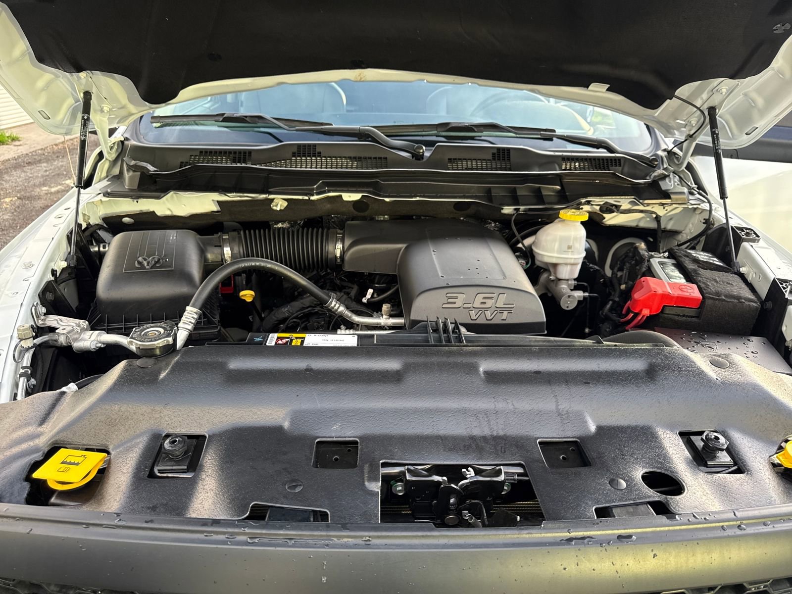 Used 2023 RAM 1500 Tradesman w/ Electronics Group image 22