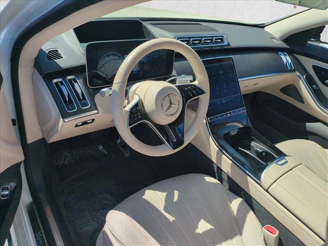 Certified 2022 Mercedes-Benz S 500 4MATIC image 13
