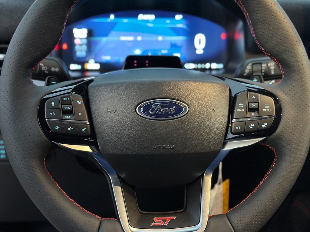 New 2026 Ford Explorer ST image 49