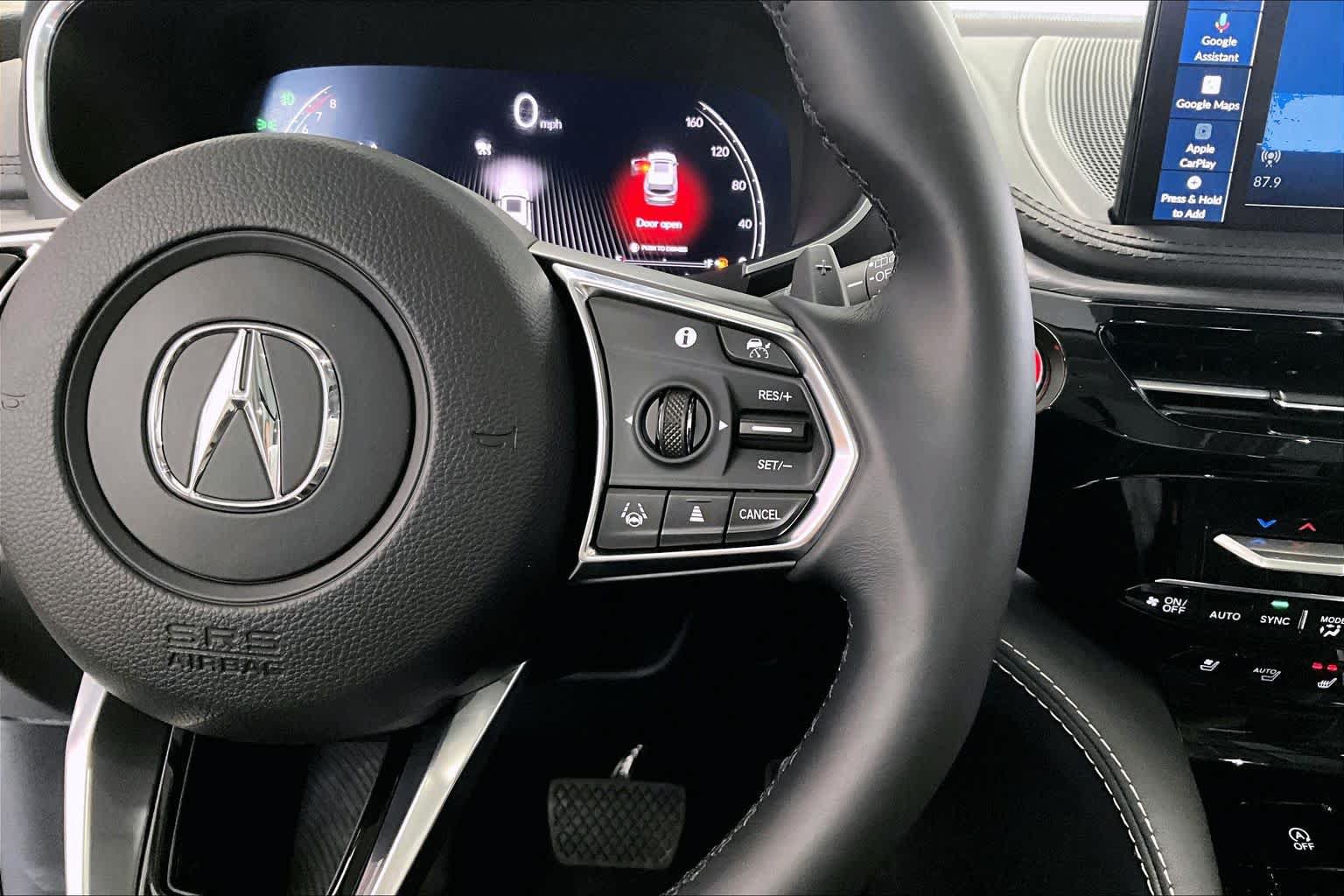 Used 2026 Acura MDX SH-AWD w/ Advance Package image 22