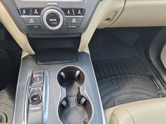 Used 2017 Acura MDX w/ Technology Package AWD/4WD image 12