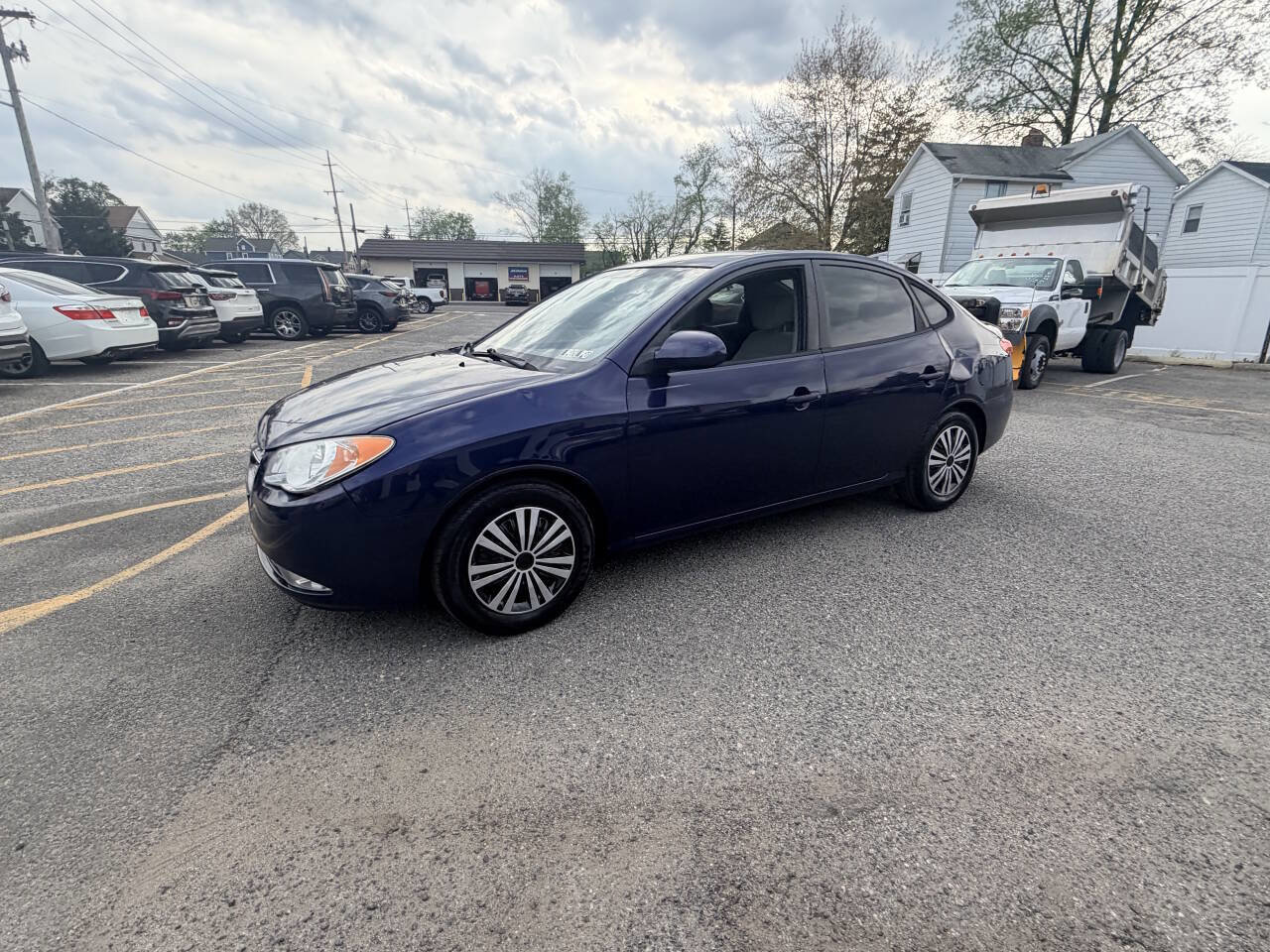 Used 2009 Hyundai Elantra GLS w/ Popular Equipment Pkg 2 FWD image 36