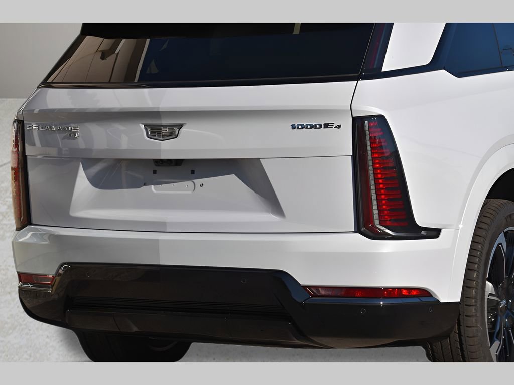 New 2026 Cadillac Escalade IQ Sport 1 w/ LPO, Floor Liner Package image 28