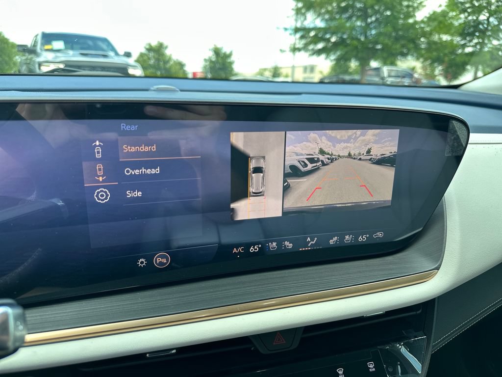 New 2026 Buick Envision Avenir AWD/4WD image 21