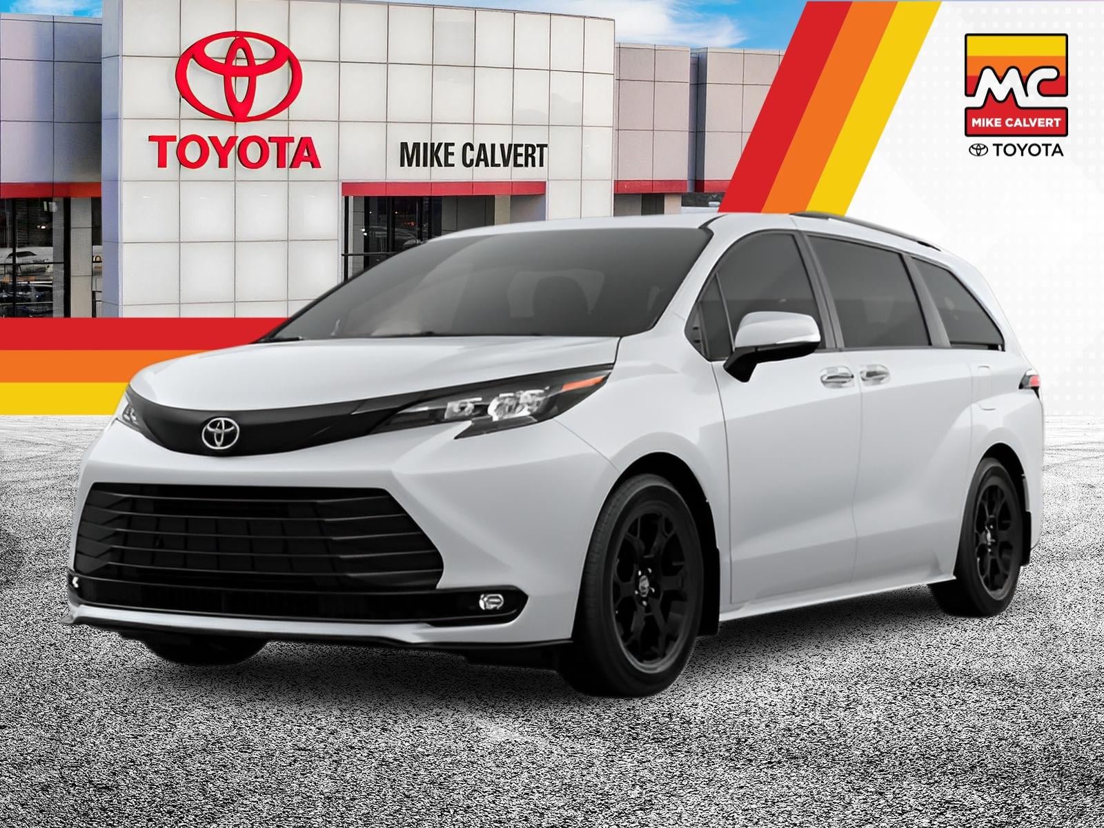 New 2026 Toyota Sienna XLE Woodland Edition