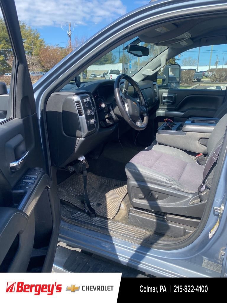 Used 2015 Chevrolet Silverado 1500 LT w/ All Star Edition image 9