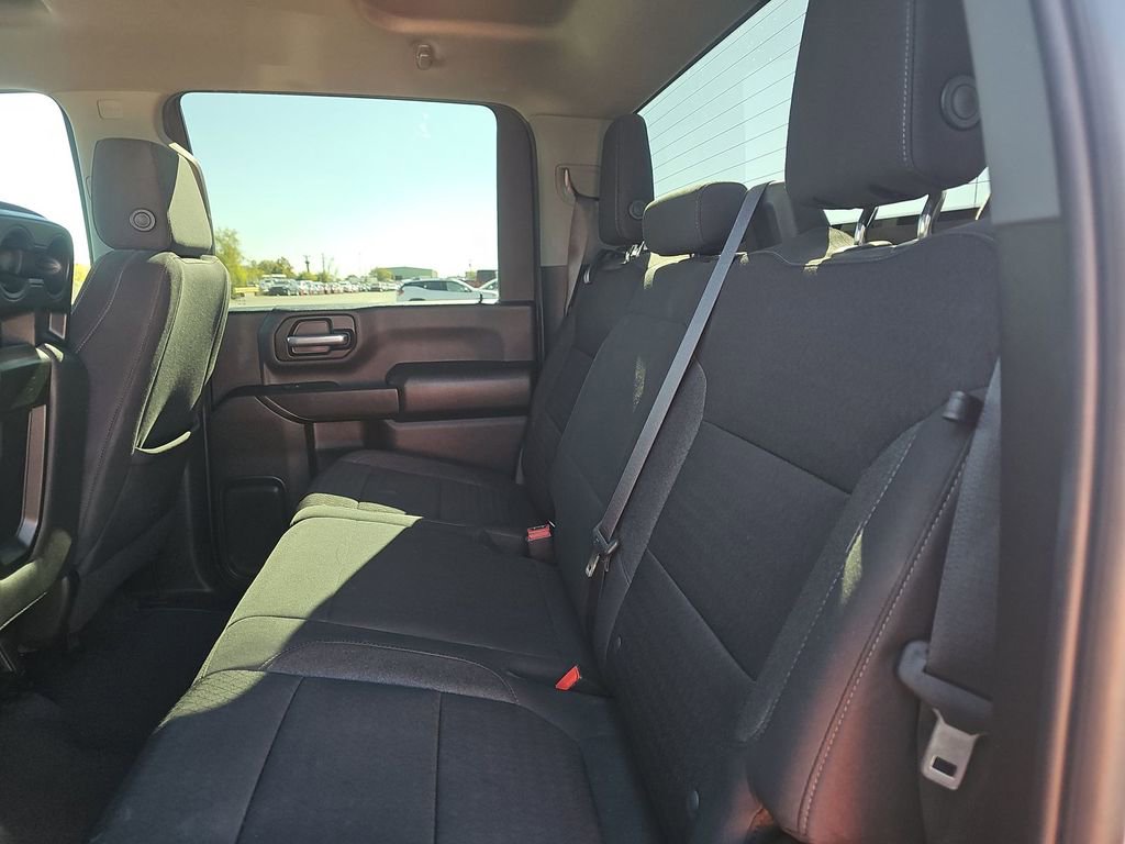 Used 2022 Chevrolet Silverado 2500 Custom w/ Custom Value Package image 14