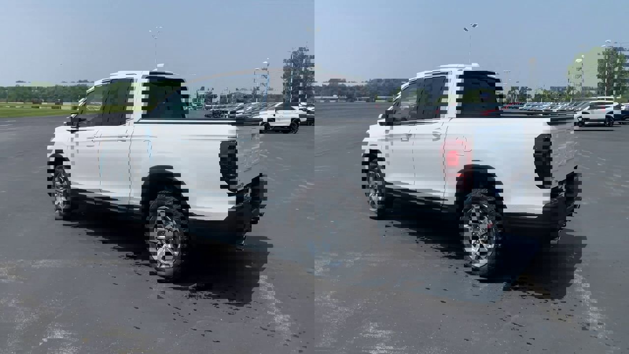 New 2025 Honda Ridgeline RTL image 6