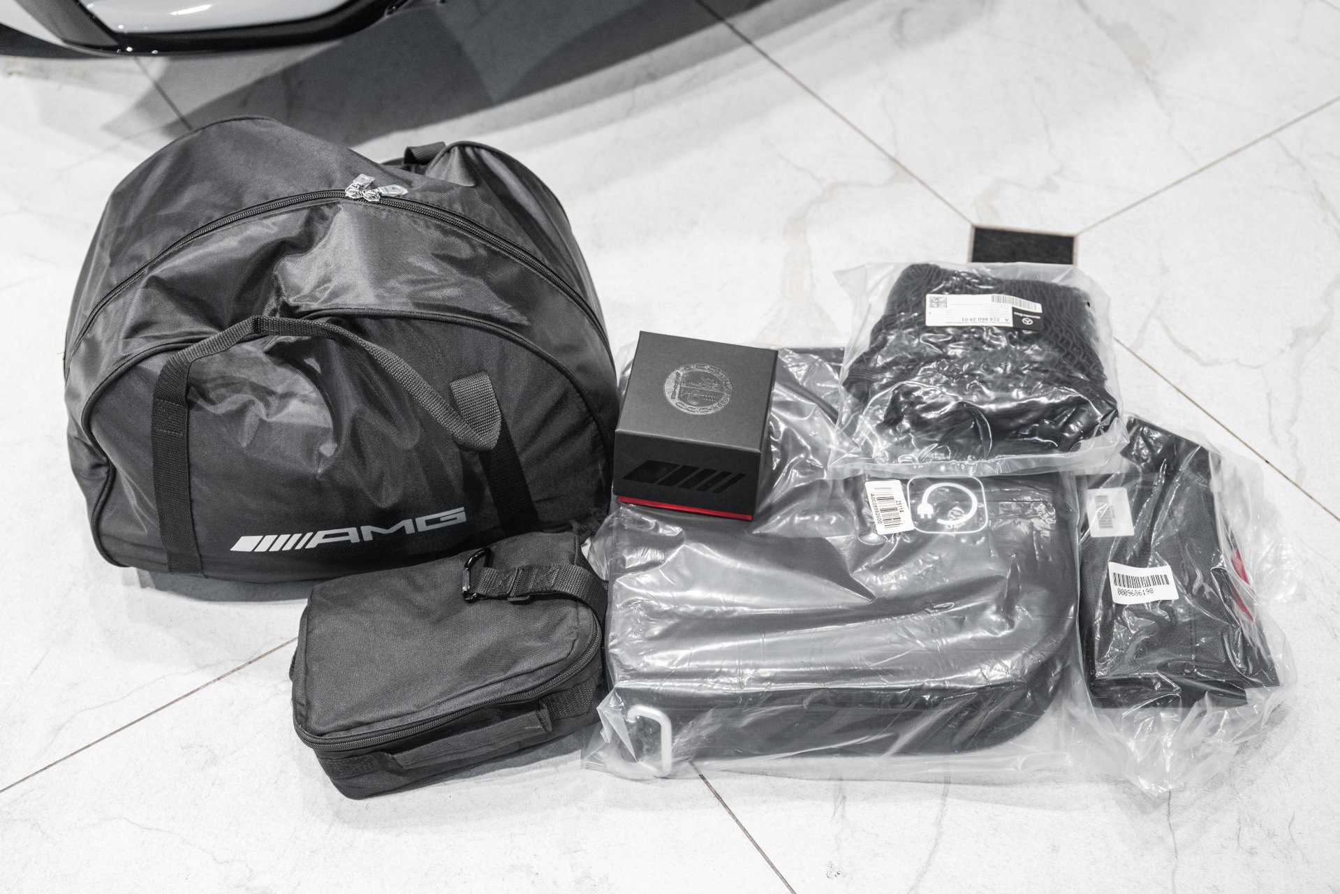 Used 2026 Mercedes-Benz E 53 AMG e 4MATIC Wagon image 56