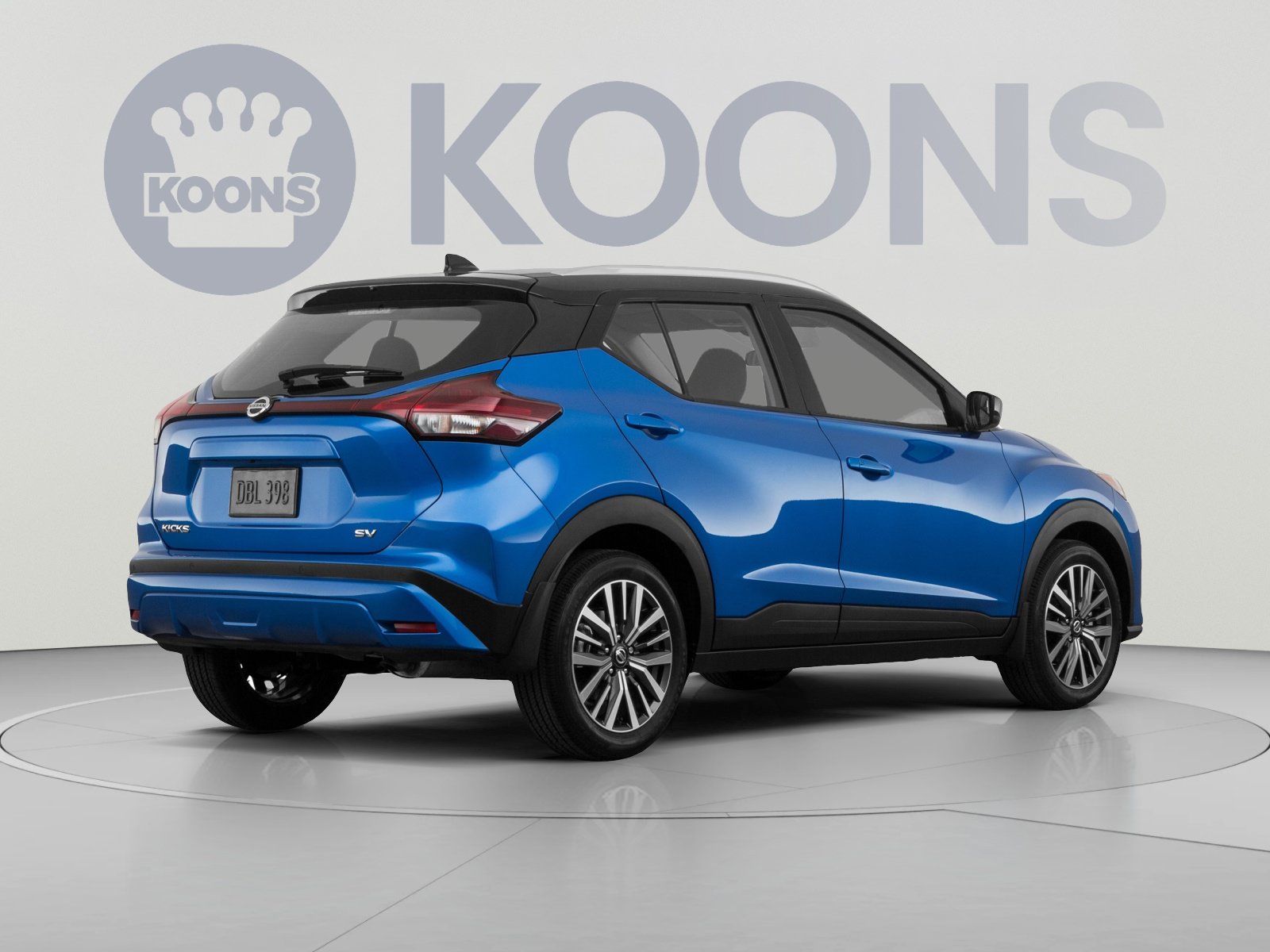 Used 2021 Nissan Kicks S FWD image 4