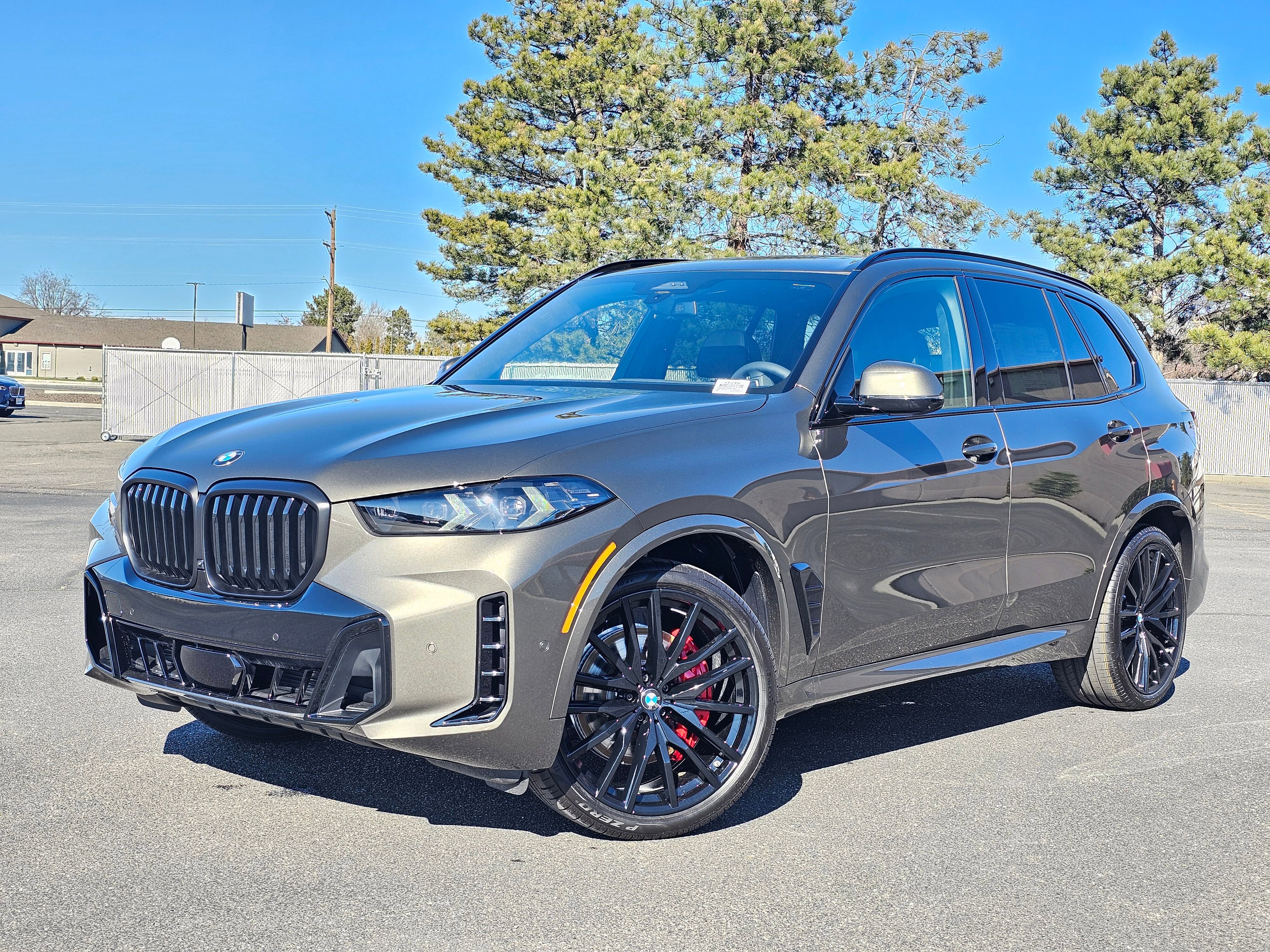 New 2026 BMW X5 xDrive40i w/ Executive Package image 33