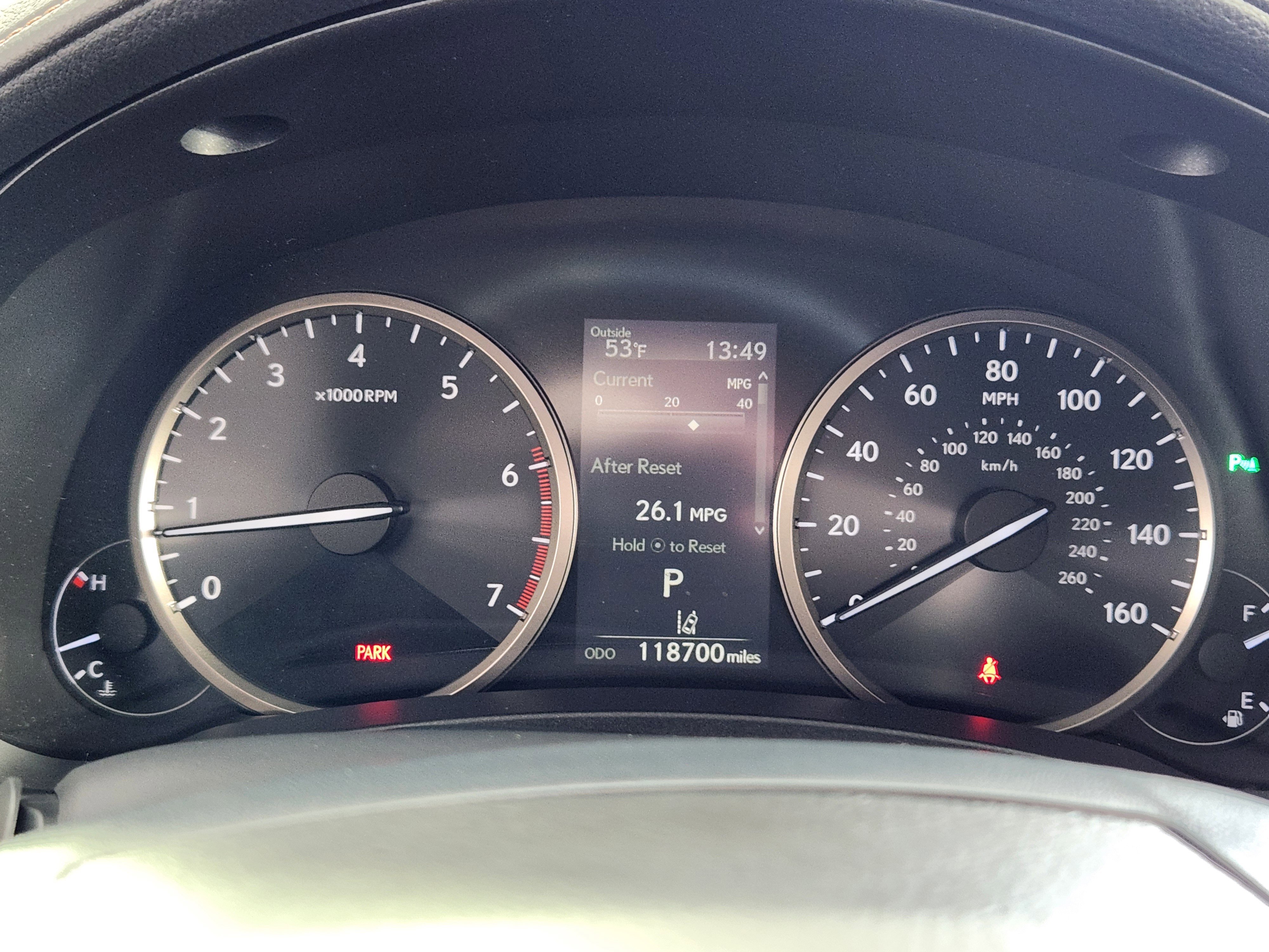 Used 2020 Lexus NX 300 AWD w/ Premium Package image 20