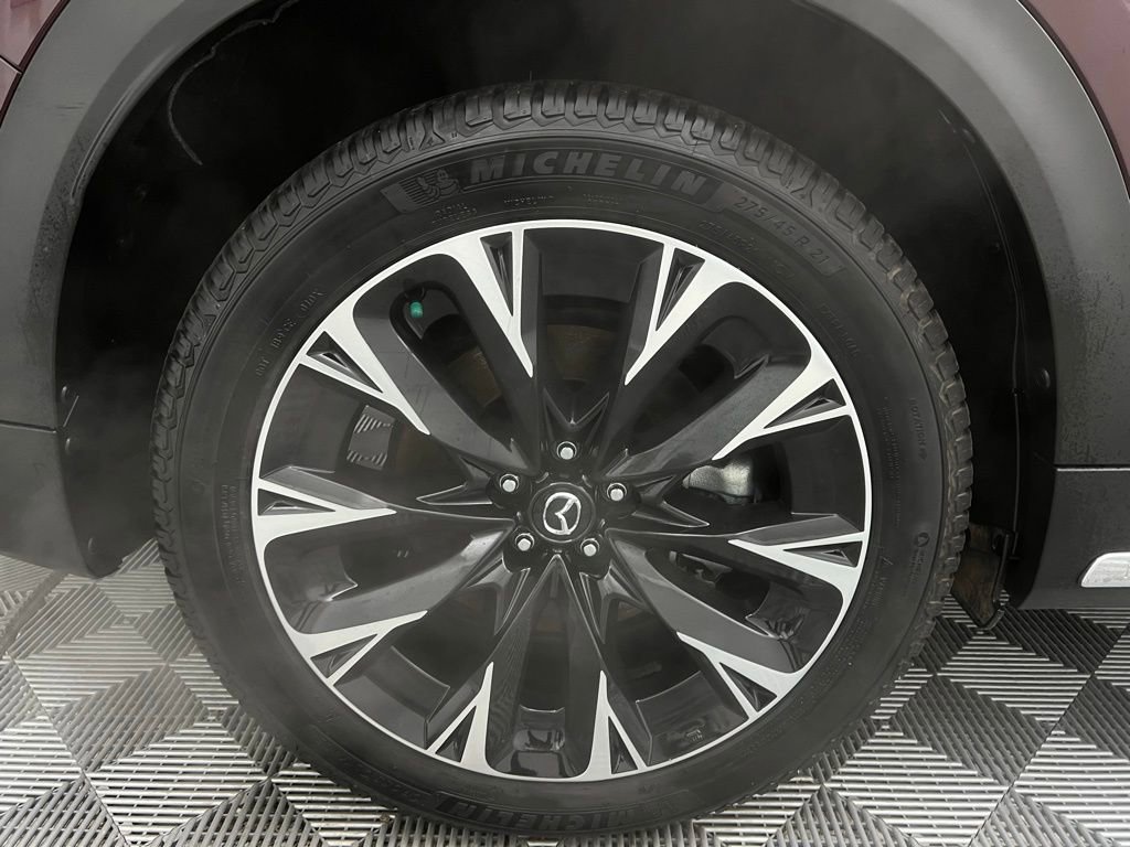 Used 2024 MAZDA CX-90 Plug-In Hybrid w/ Premium Pkg image 36