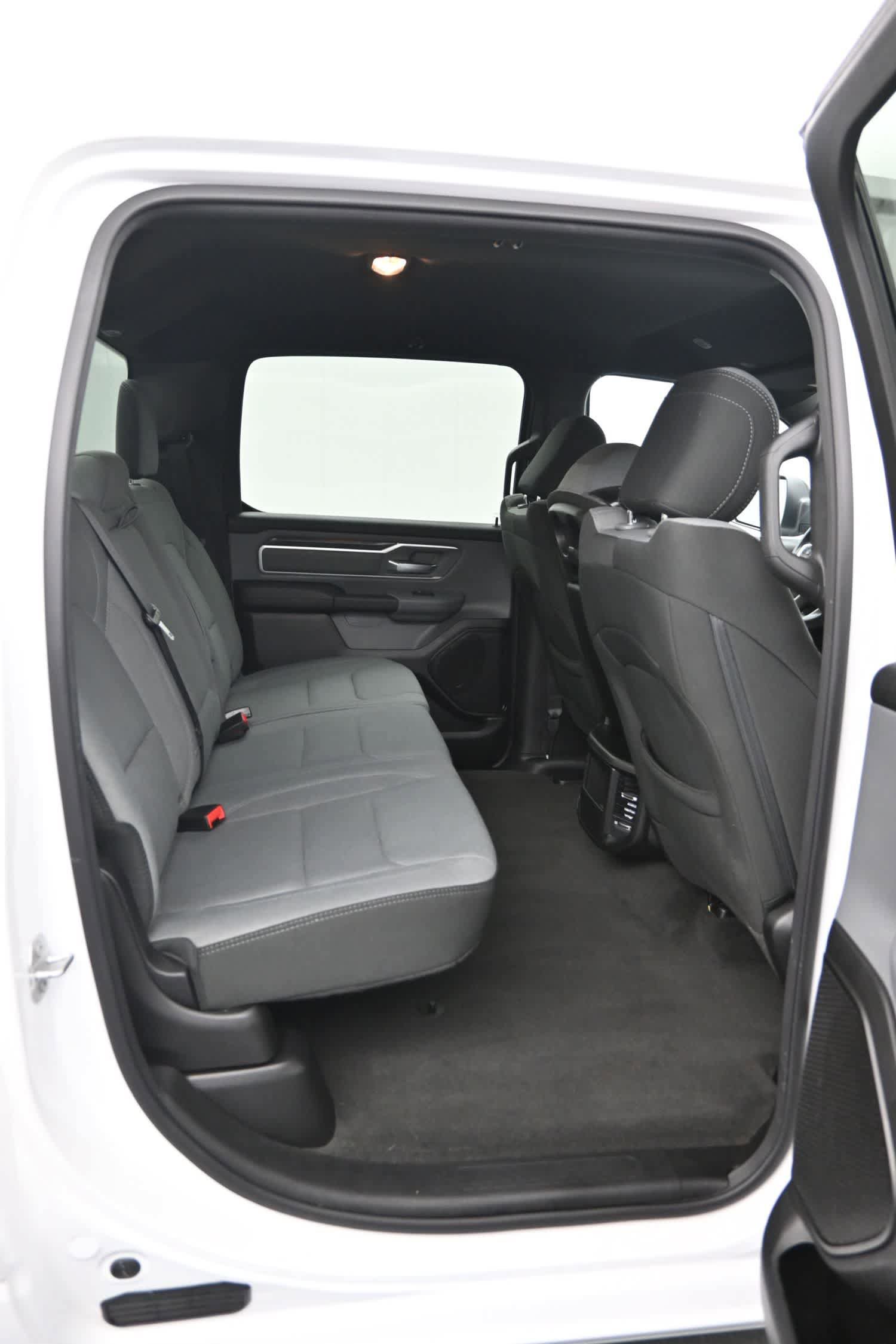 Used 2023 RAM 1500 Big Horn image 11