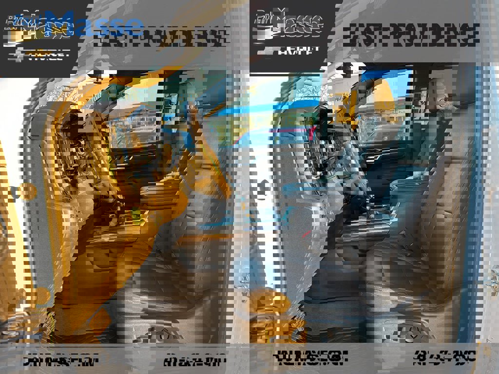 Certified 2022 Chevrolet Silverado 1500 LT Trail Boss w/ LT Trail Boss Premium Package image 16