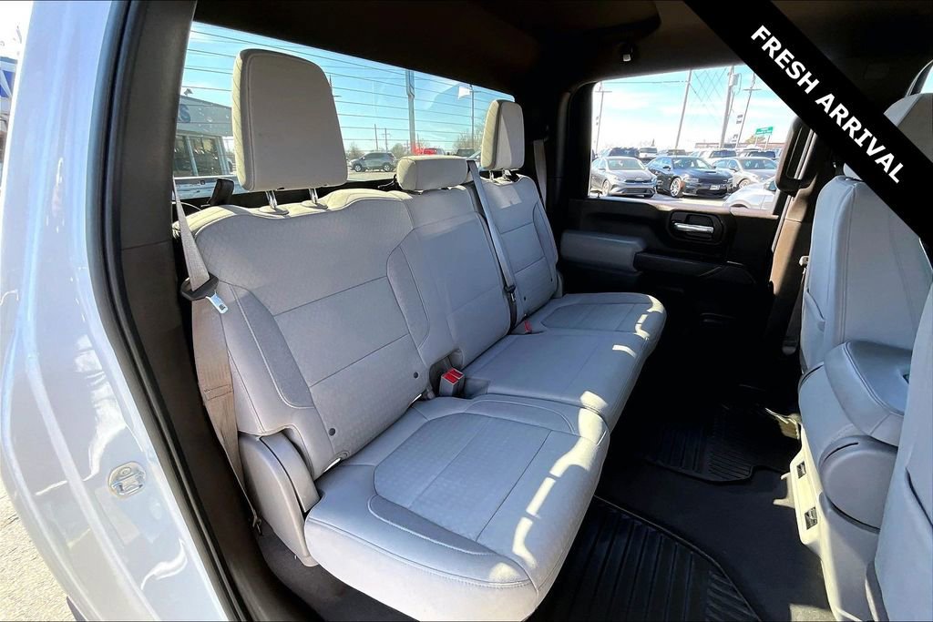 Used 2023 Chevrolet Silverado 3500 LT w/ Remote Start Package image 25