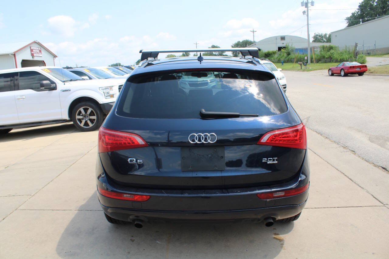 Used 2011 Audi Q5 2.0T Premium Plus AWD/4WD image 7