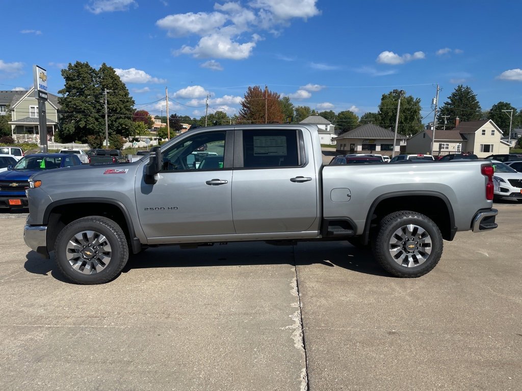 New 2026 Chevrolet Silverado 2500 LT w/ All Star Edition image 2
