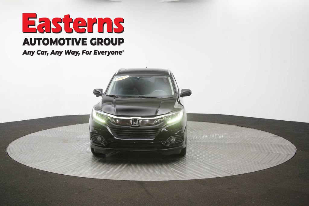Used 2022 Honda HR-V EX image 52