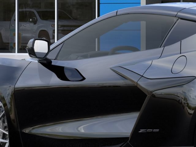 New 2027 Chevrolet Corvette Z06 RWD image 12