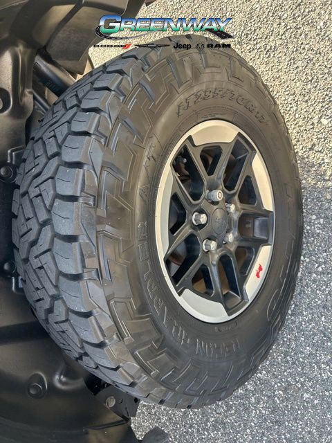 Used 2018 Jeep Wrangler Unlimited Rubicon AWD/4WD image 4